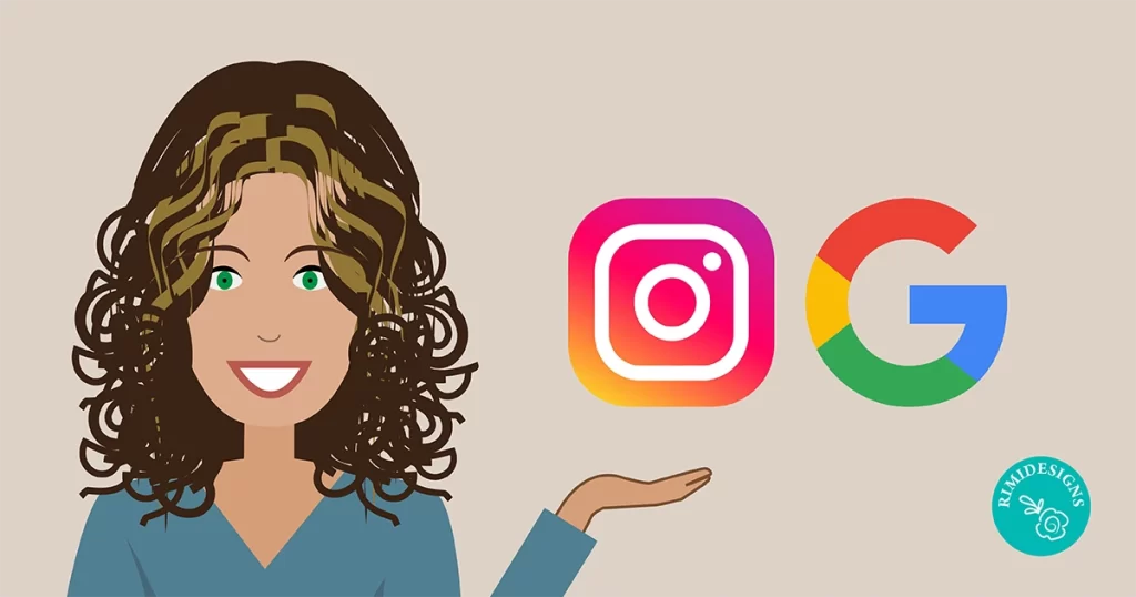 Rimidesigns Instagram Content
