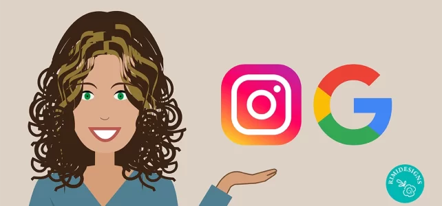 How to Make Your Instagram Content Discoverable on Google Rimidesigns Instagram Content