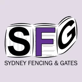 Sydney Fencing & Gates Logo