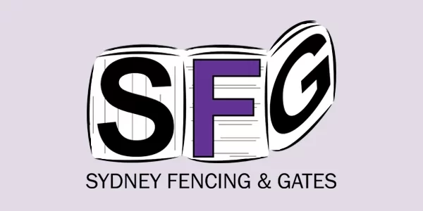 Sydney Fencing & Gates Logo