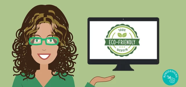 Rimidesigns Green Website