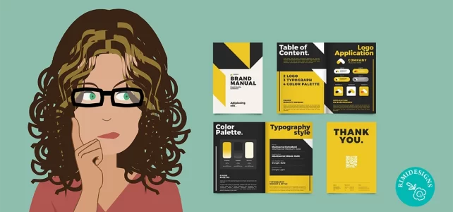 Why Clients Ignore Brand Style Guidelines