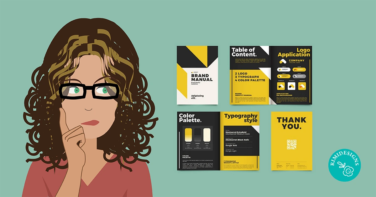 Rimidesigns Brand Style Guidelines