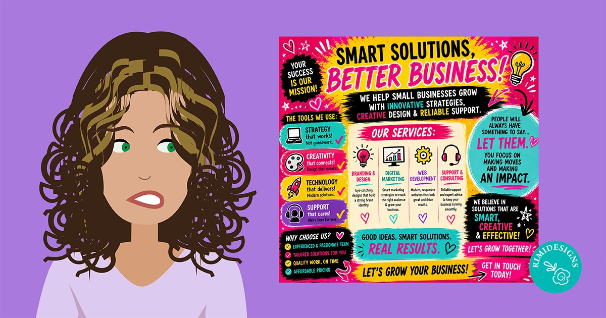 Rimidesigns AI Flyers