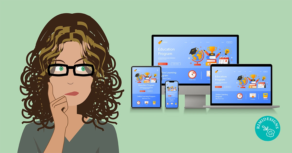 Rimidesigns Need A Website