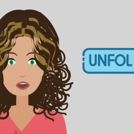 Rimidesigns The Real Reason You Lose Followers