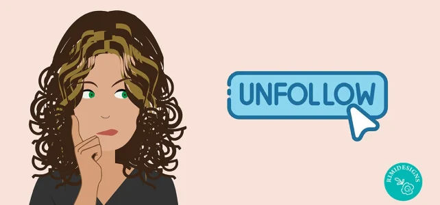 Why You Lose Followers Every Time You Post Rimidesigns Unfollow