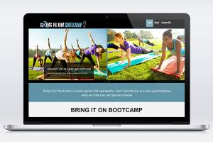 Bring It On Bootcamp