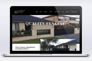 Aluminium Fencing Sydney