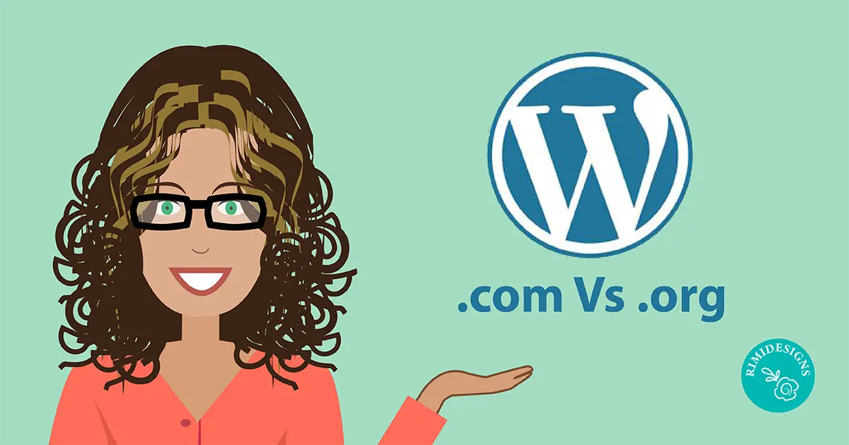 WordPress.com Versus WordPress.org