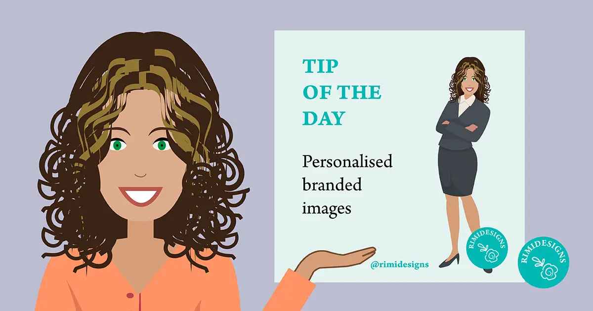 3 Reasons it Pays to Create Personalised Branded Images for your Business