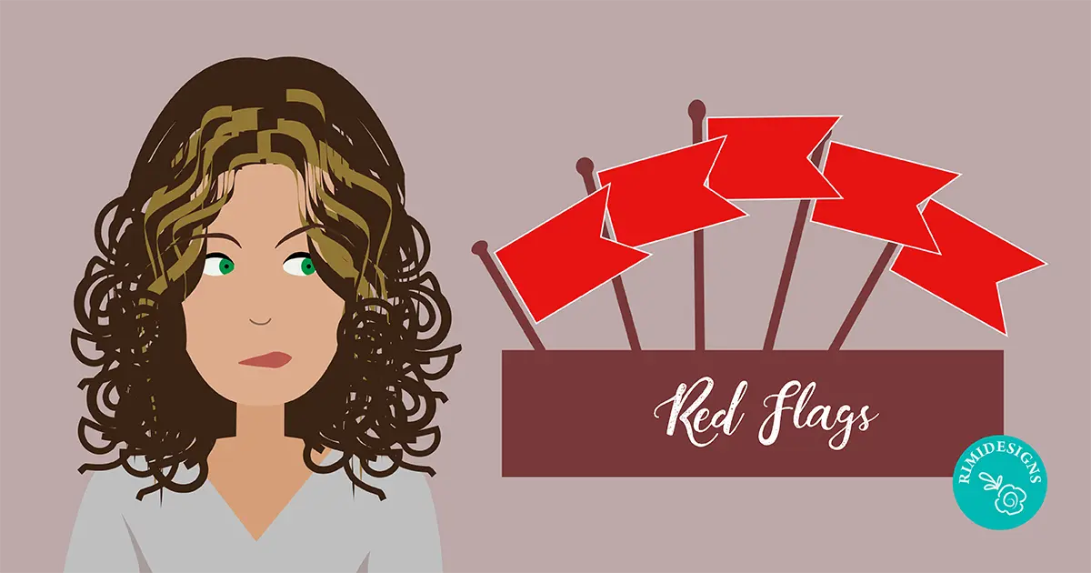 5 Client Red Flags you Should Never Ignore