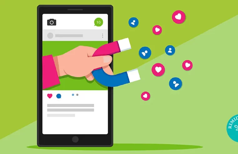 Rimidesigns Social Media Engagement