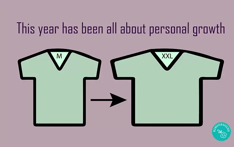 Personal growth
