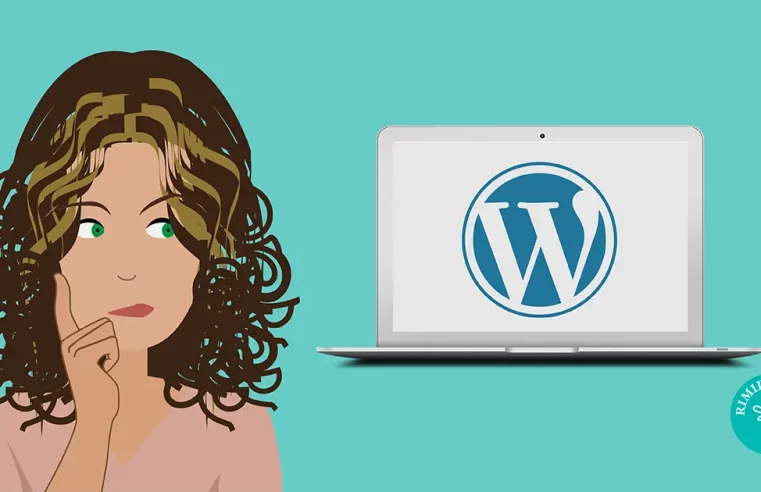 Rimidesigns WordPress Website