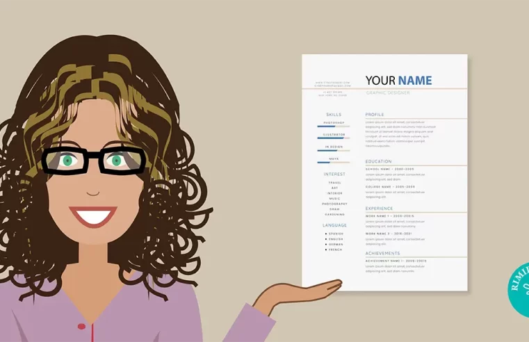 Rimidesigns ATS-Friendly Resume