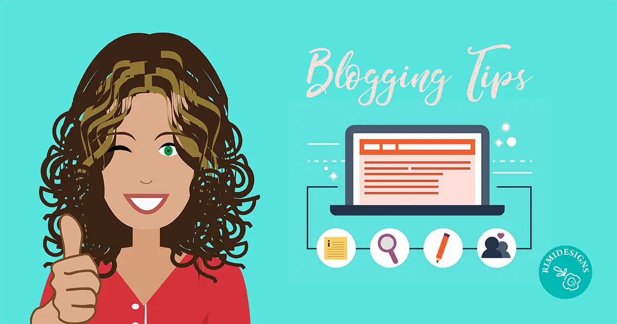 6 Blogging Tips for Beginners
