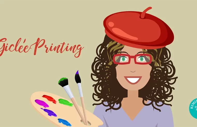 Rimidesigns Giclee Printing
