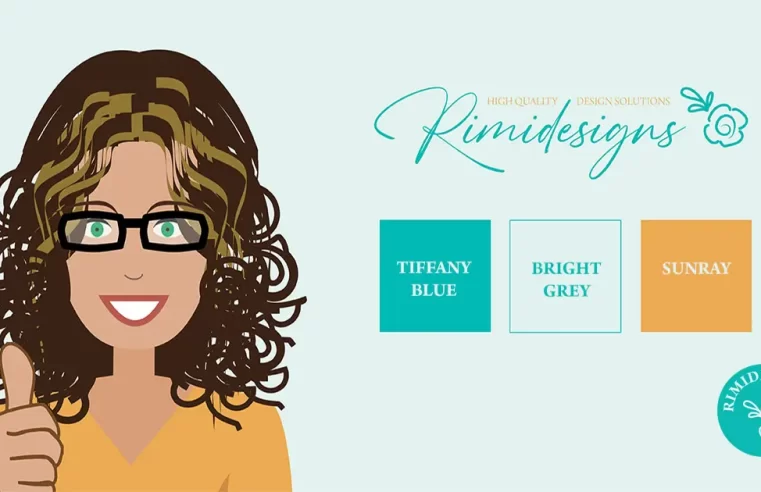 Rimidesigns Colour Palette