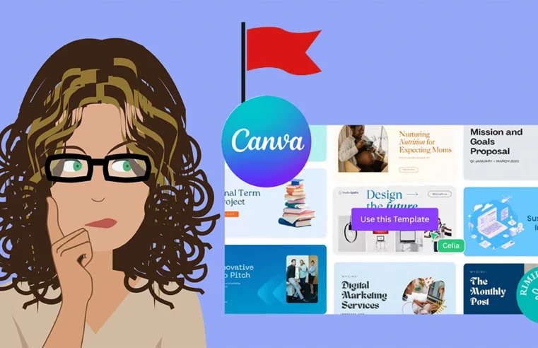 Rimidesign Canva Website