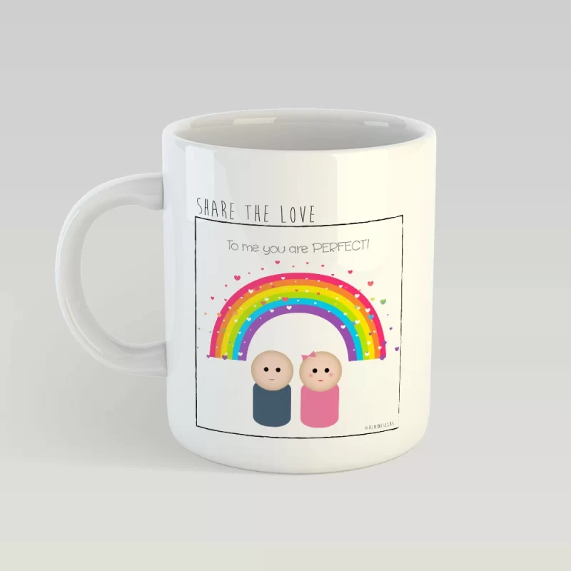 To me you are perfect MUG