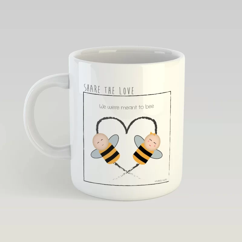 Meant to bee MUG
