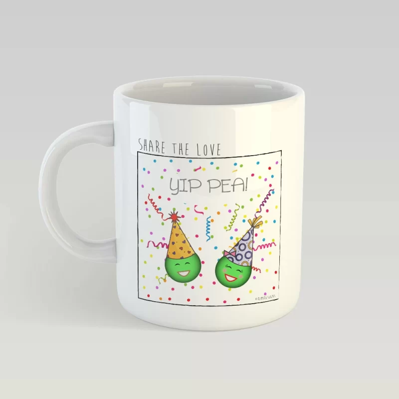 Yip pea MUG
