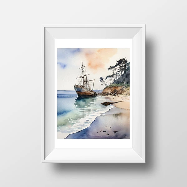 Shipwreck | Rimidesigns