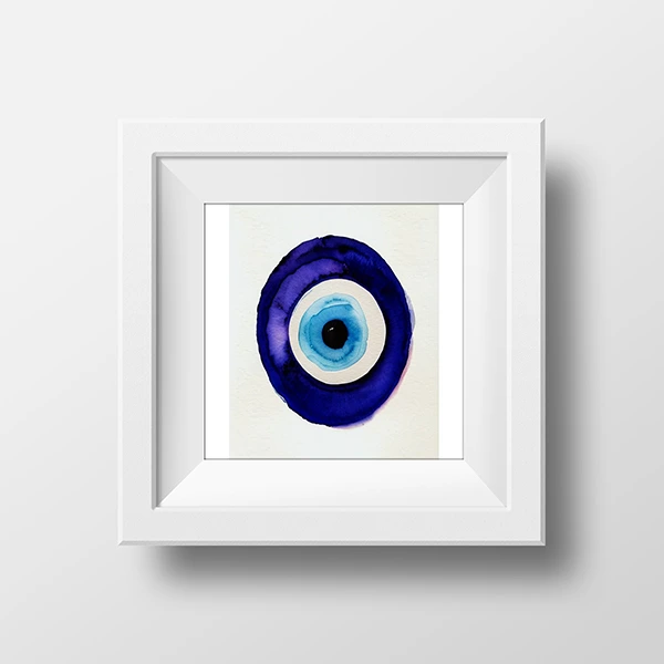 Evil eye | Rimidesigns